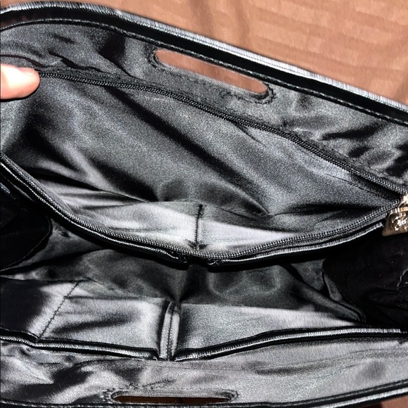 PurseAmie Black 10” Purse Insert - Picture 5 of 10